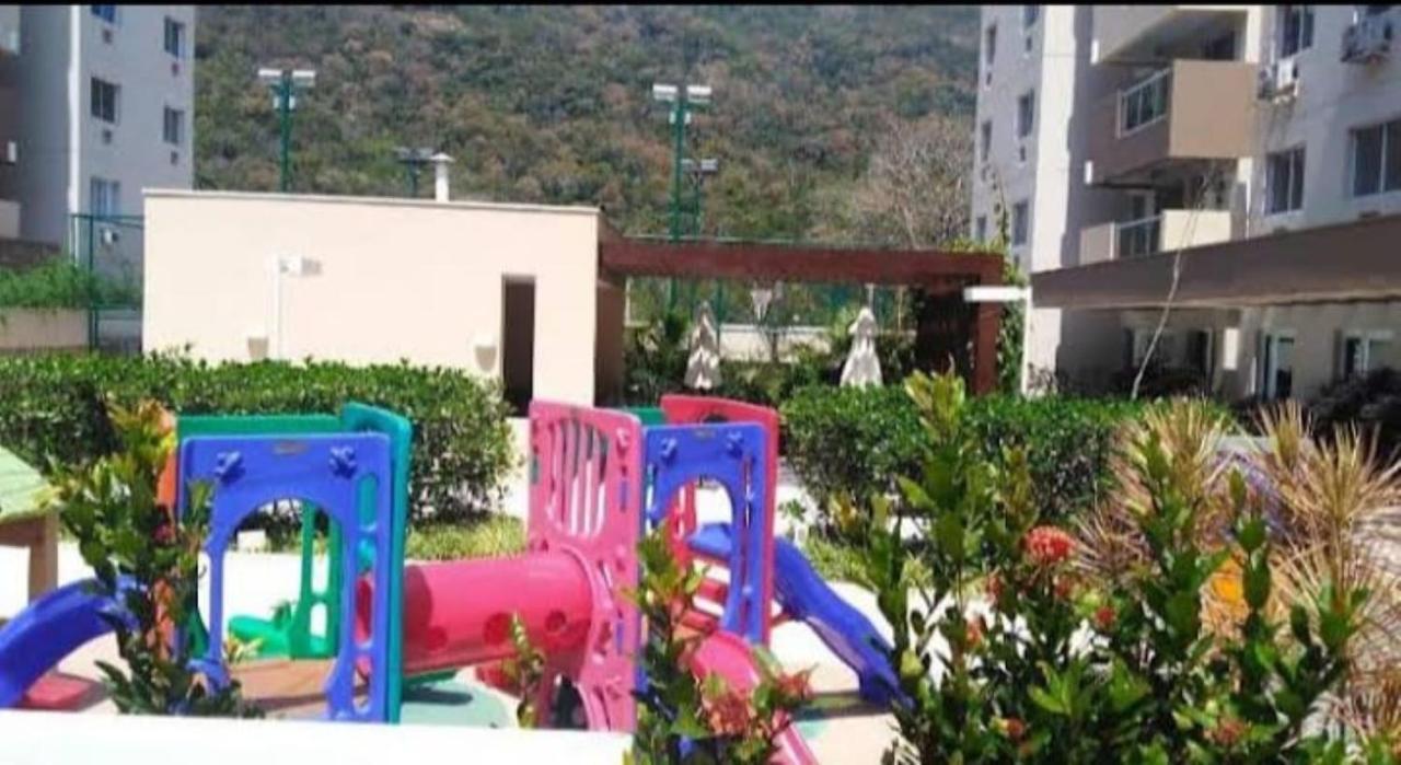 Luar Do Pontal Apartment Rio de Janeiro Exterior photo
